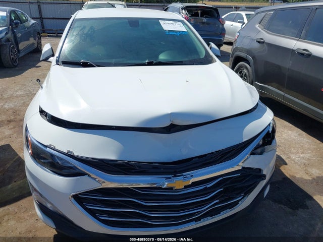 45890370 :رقم المزاد ، 1G1ZD5ST1KF133553 vin ، 2019 Chevrolet Malibu Lt مزاد بيع