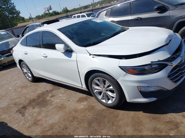 45890370 :رقم المزاد ، 1G1ZD5ST1KF133553 vin ، 2019 Chevrolet Malibu Lt مزاد بيع