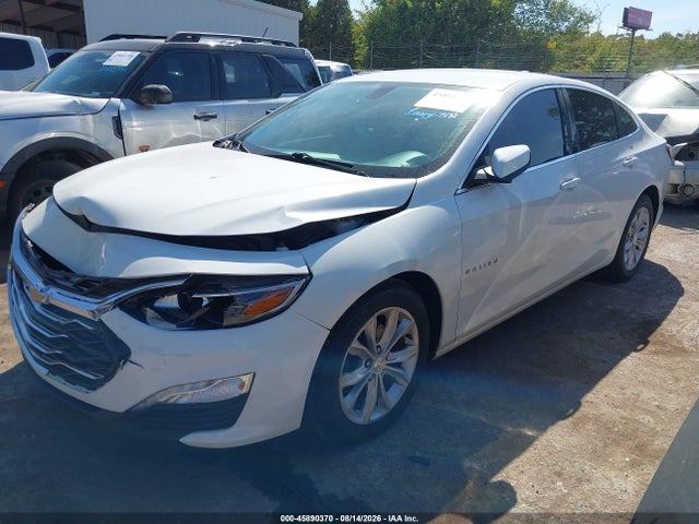 45890370 :رقم المزاد ، 1G1ZD5ST1KF133553 vin ، 2019 Chevrolet Malibu Lt مزاد بيع