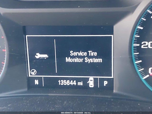45890370 :رقم المزاد ، 1G1ZD5ST1KF133553 vin ، 2019 Chevrolet Malibu Lt مزاد بيع
