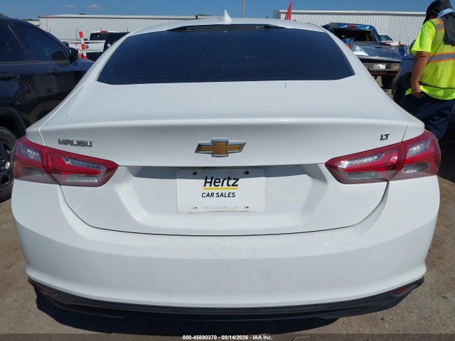 45890370 :رقم المزاد ، 1G1ZD5ST1KF133553 vin ، 2019 Chevrolet Malibu Lt مزاد بيع