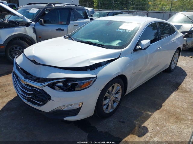 45890370 :رقم المزاد ، 1G1ZD5ST1KF133553 vin ، 2019 Chevrolet Malibu Lt مزاد بيع