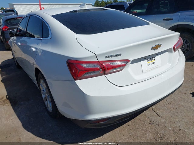 45890370 :رقم المزاد ، 1G1ZD5ST1KF133553 vin ، 2019 Chevrolet Malibu Lt مزاد بيع