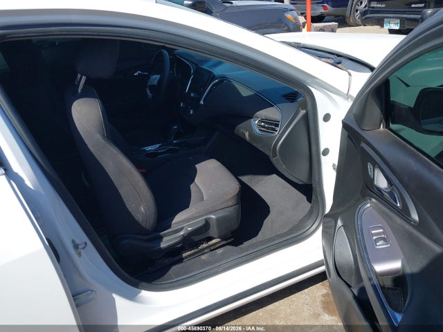 45890370 :رقم المزاد ، 1G1ZD5ST1KF133553 vin ، 2019 Chevrolet Malibu Lt مزاد بيع