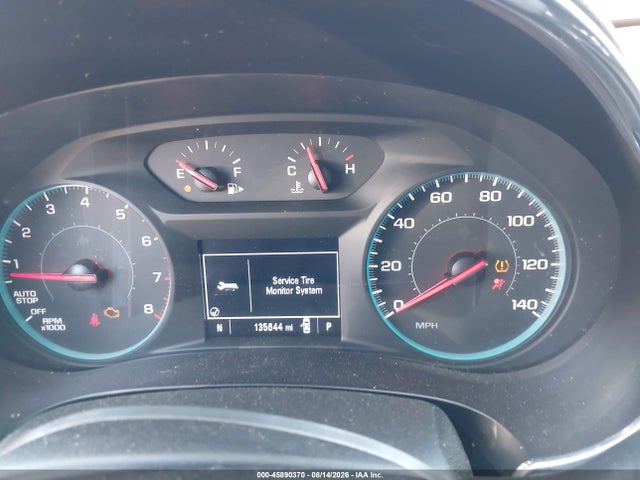 45890370 :رقم المزاد ، 1G1ZD5ST1KF133553 vin ، 2019 Chevrolet Malibu Lt مزاد بيع