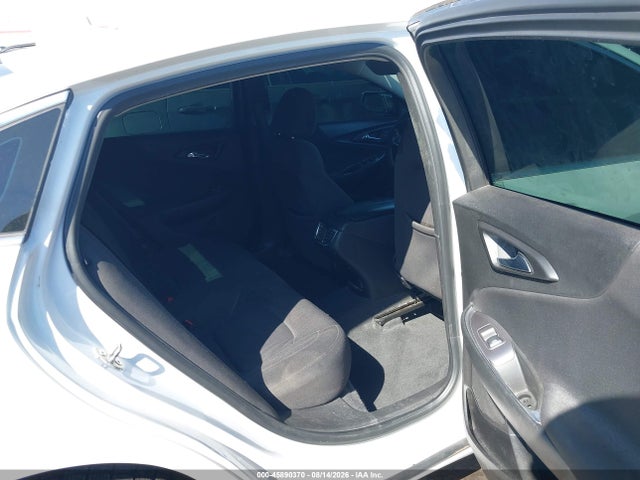45890370 :رقم المزاد ، 1G1ZD5ST1KF133553 vin ، 2019 Chevrolet Malibu Lt مزاد بيع