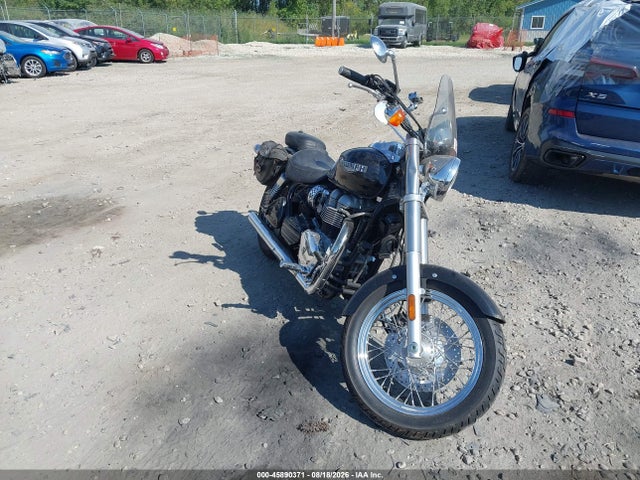 Aukcja sprzedaży 2006 Triumph Motorcycle Bonneville America, vin: SMT905JN16J262211, numer aukcji: 45890371