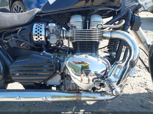 Aukcja sprzedaży 2006 Triumph Motorcycle Bonneville America, vin: SMT905JN16J262211, numer aukcji: 45890371