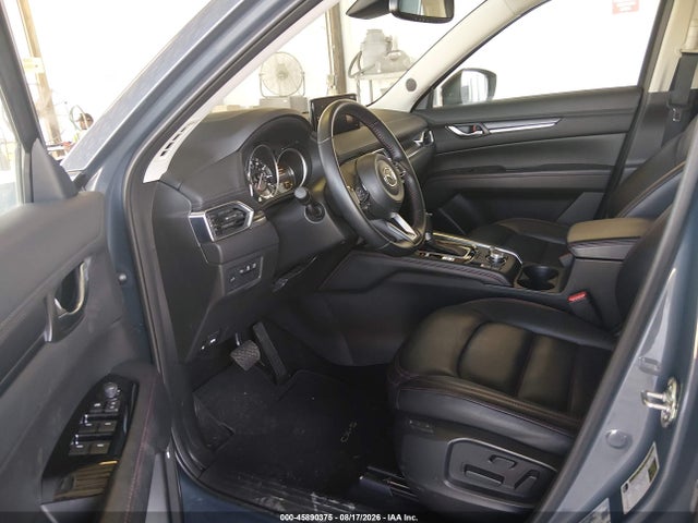 Aukcja sprzedaży 2025 Mazda Cx-5 2.5 S Carbon Edition, vin: JM3KFBCM7S0697615, numer aukcji: 45890375