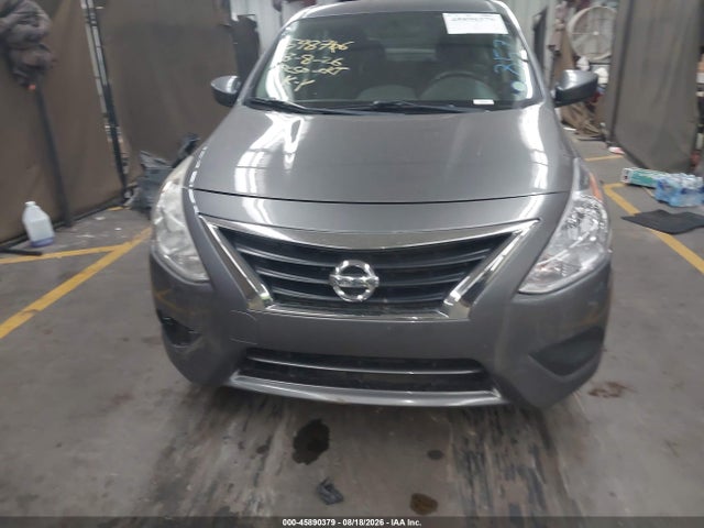 2019 Nissan Versa 1.6 Sv მანქანა იყიდება აუქციონზე, vin: 3N1CN7AP5KL857779, აუქციონის ნომერი: 45890379