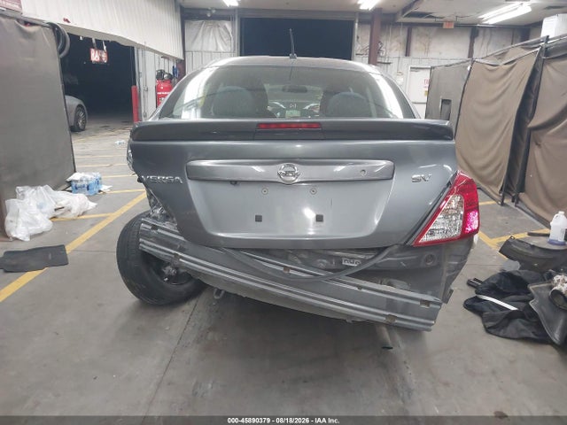 2019 Nissan Versa 1.6 Sv მანქანა იყიდება აუქციონზე, vin: 3N1CN7AP5KL857779, აუქციონის ნომერი: 45890379