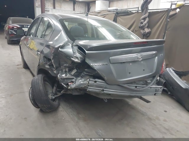 2019 Nissan Versa 1.6 Sv მანქანა იყიდება აუქციონზე, vin: 3N1CN7AP5KL857779, აუქციონის ნომერი: 45890379