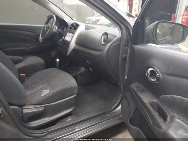 2019 Nissan Versa 1.6 Sv მანქანა იყიდება აუქციონზე, vin: 3N1CN7AP5KL857779, აუქციონის ნომერი: 45890379
