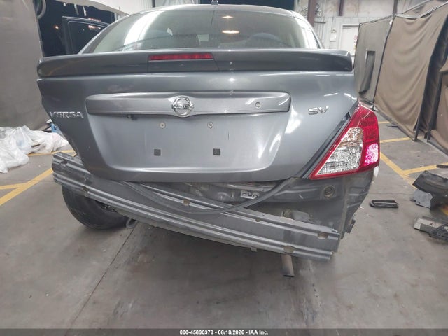 2019 Nissan Versa 1.6 Sv მანქანა იყიდება აუქციონზე, vin: 3N1CN7AP5KL857779, აუქციონის ნომერი: 45890379