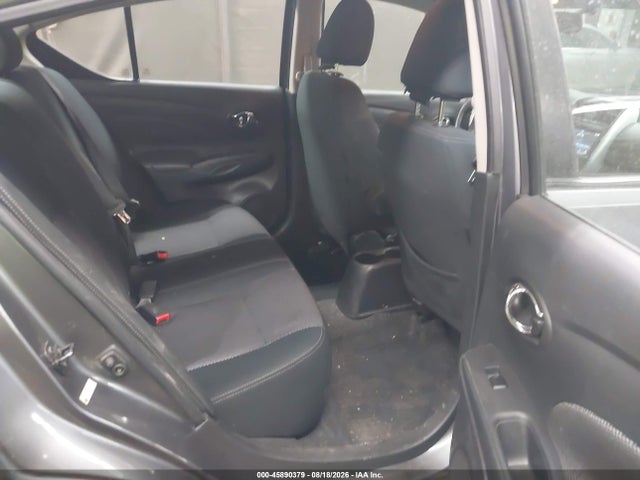 2019 Nissan Versa 1.6 Sv მანქანა იყიდება აუქციონზე, vin: 3N1CN7AP5KL857779, აუქციონის ნომერი: 45890379