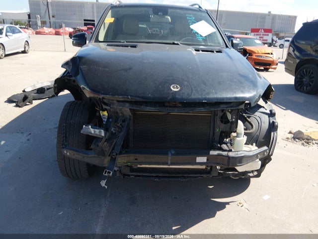 Aukcja sprzedaży 2015 Mercedes-benz Ml 350, vin: 4JGDA5JB8FA581676, numer aukcji: 45890381