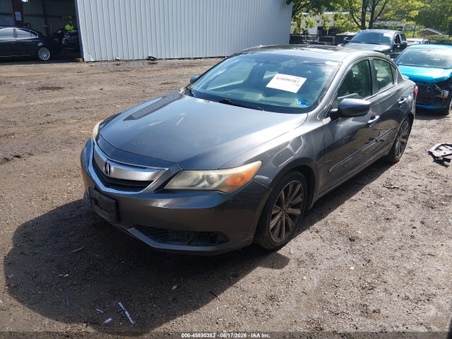 2013 Acura Ilx 2.0l მანქანა იყიდება აუქციონზე, vin: 19VDE1F76DE005271, აუქციონის ნომერი: 45890382