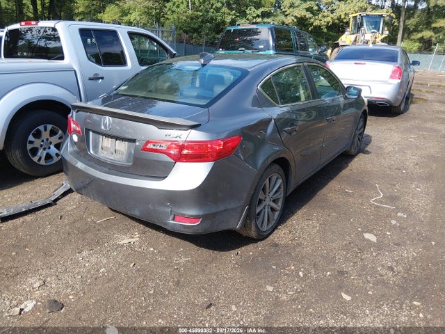 2013 Acura Ilx 2.0l მანქანა იყიდება აუქციონზე, vin: 19VDE1F76DE005271, აუქციონის ნომერი: 45890382