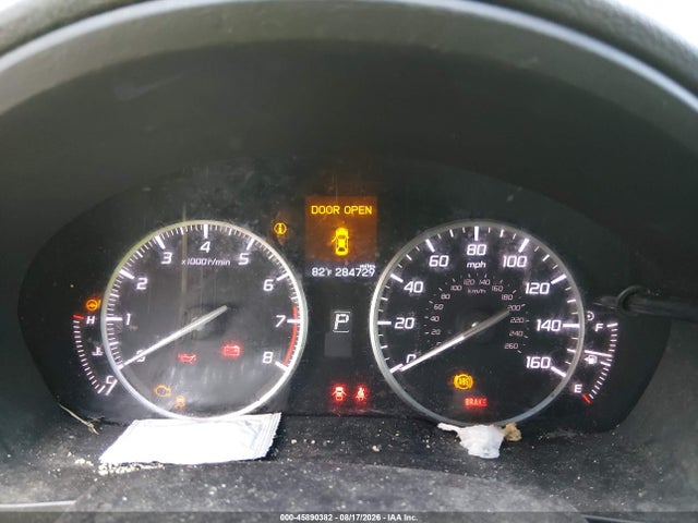 2013 Acura Ilx 2.0l მანქანა იყიდება აუქციონზე, vin: 19VDE1F76DE005271, აუქციონის ნომერი: 45890382