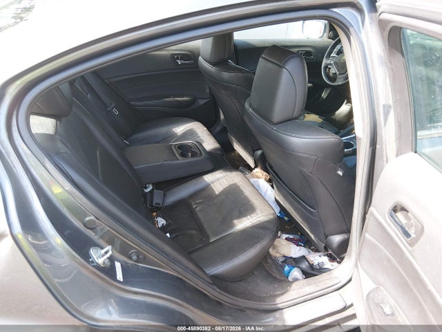2013 Acura Ilx 2.0l მანქანა იყიდება აუქციონზე, vin: 19VDE1F76DE005271, აუქციონის ნომერი: 45890382