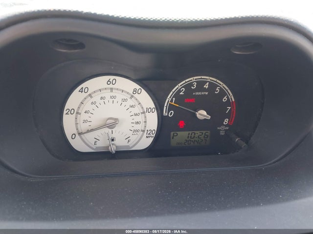 Aukcja sprzedaży 2005 Scion Xa, vin: JTKKT604350092355, numer aukcji: 45890383