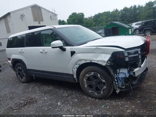 Aukcja sprzedaży 2025 Hyundai Santa Fe Se, vin: 5NMP1DGLXSH110835, numer aukcji: 45890384