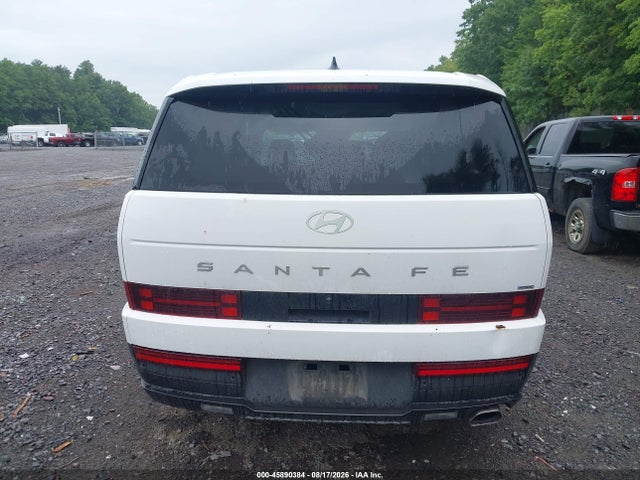 Aukcja sprzedaży 2025 Hyundai Santa Fe Se, vin: 5NMP1DGLXSH110835, numer aukcji: 45890384