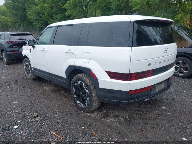 Aukcja sprzedaży 2025 Hyundai Santa Fe Se, vin: 5NMP1DGLXSH110835, numer aukcji: 45890384