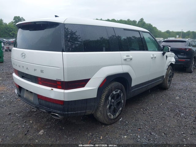 Aukcja sprzedaży 2025 Hyundai Santa Fe Se, vin: 5NMP1DGLXSH110835, numer aukcji: 45890384