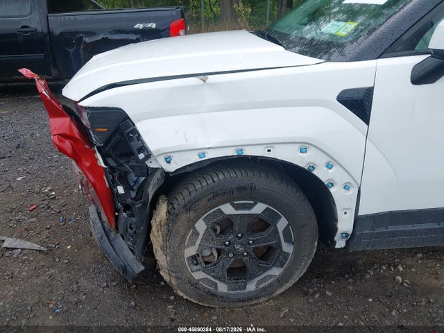 Aukcja sprzedaży 2025 Hyundai Santa Fe Se, vin: 5NMP1DGLXSH110835, numer aukcji: 45890384
