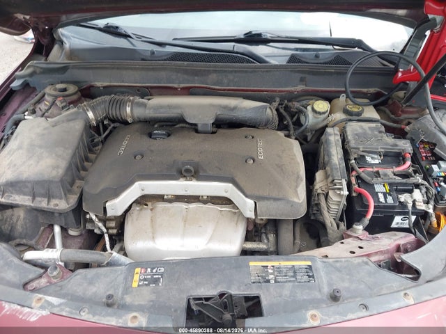 1G11E5SA4GF136642 Chevrolet Malibu Limited Ltz