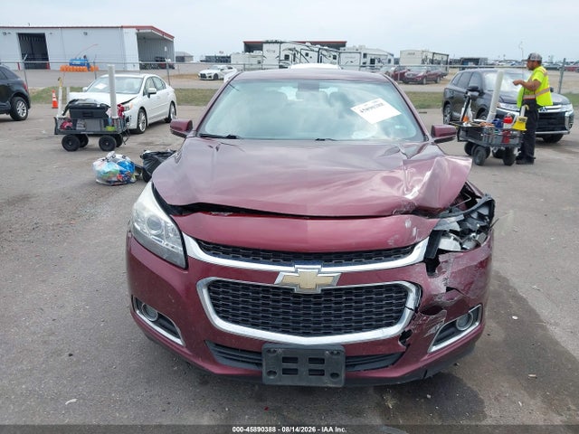 1G11E5SA4GF136642 Chevrolet Malibu Limited Ltz