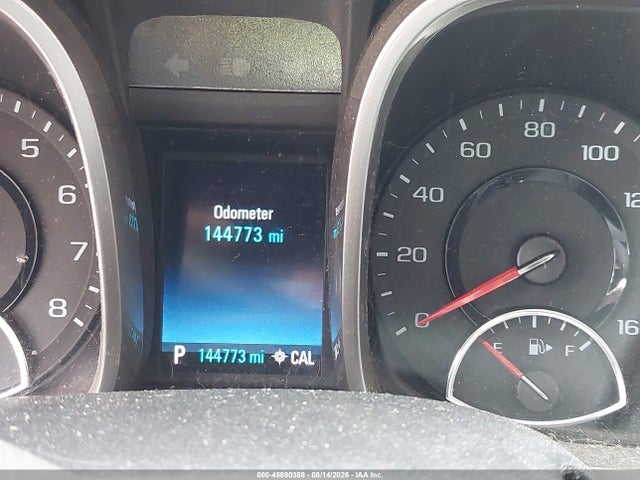 1G11E5SA4GF136642 Chevrolet Malibu Limited Ltz