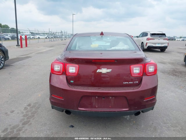1G11E5SA4GF136642 Chevrolet Malibu Limited Ltz