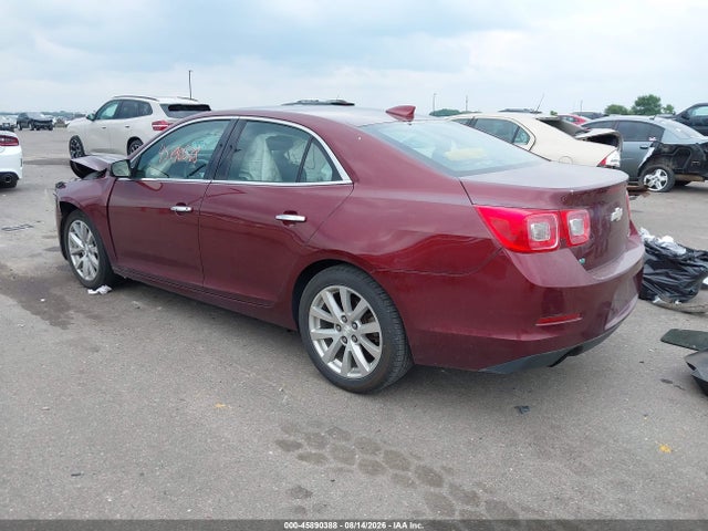 1G11E5SA4GF136642 Chevrolet Malibu Limited Ltz