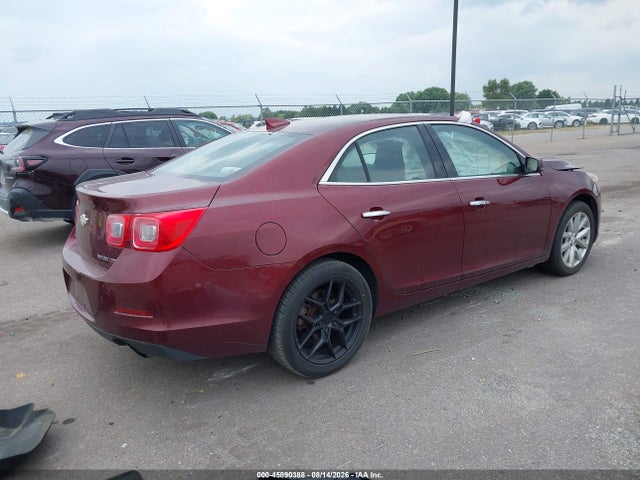 1G11E5SA4GF136642 Chevrolet Malibu Limited Ltz