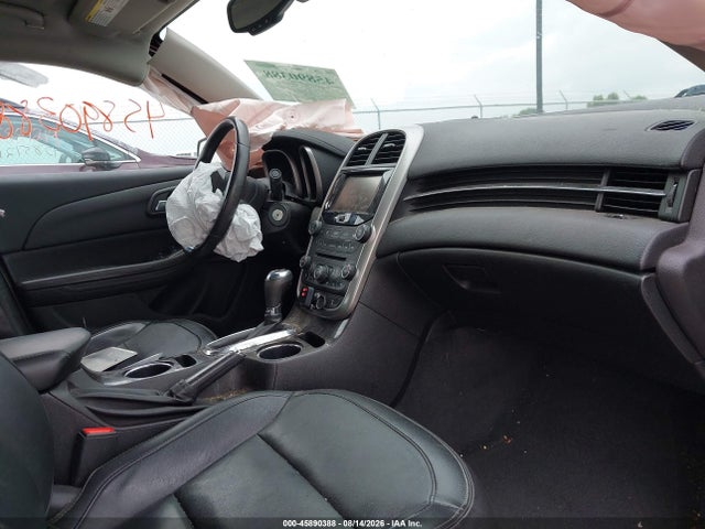 1G11E5SA4GF136642 Chevrolet Malibu Limited Ltz