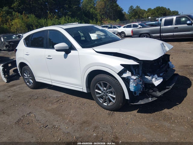 2025 Mazda Cx-5 2.5 S Preferred მანქანა იყიდება აუქციონზე, vin: JM3KFBCL2S0698145, აუქციონის ნომერი: 45890389