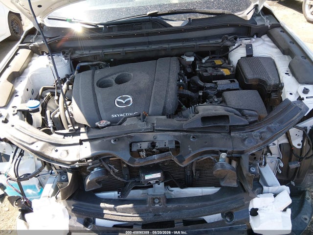 2025 Mazda Cx-5 2.5 S Preferred მანქანა იყიდება აუქციონზე, vin: JM3KFBCL2S0698145, აუქციონის ნომერი: 45890389