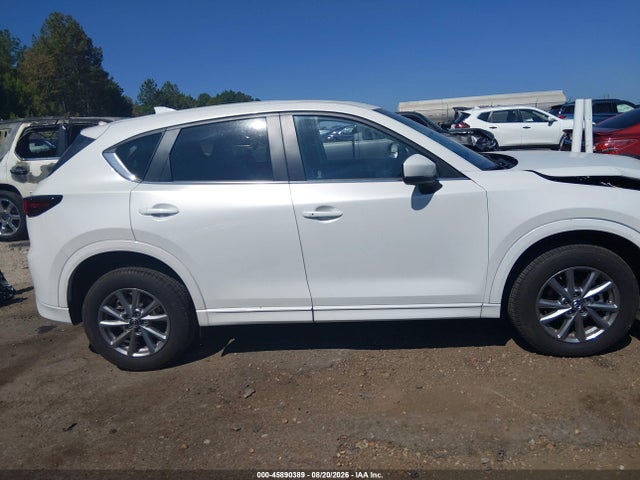 2025 Mazda Cx-5 2.5 S Preferred მანქანა იყიდება აუქციონზე, vin: JM3KFBCL2S0698145, აუქციონის ნომერი: 45890389