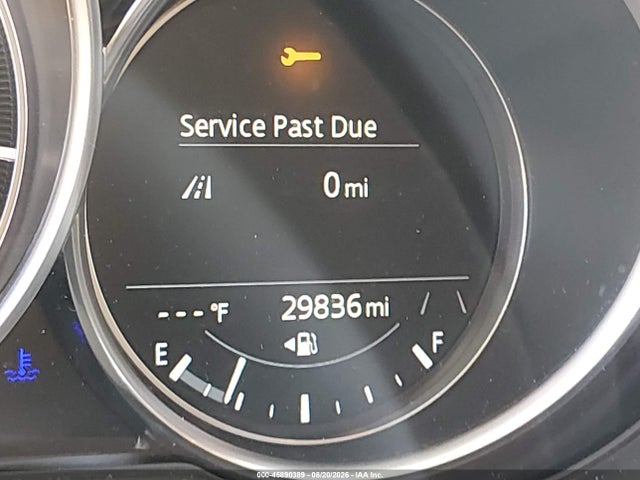 2025 Mazda Cx-5 2.5 S Preferred მანქანა იყიდება აუქციონზე, vin: JM3KFBCL2S0698145, აუქციონის ნომერი: 45890389