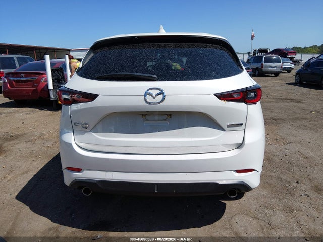 2025 Mazda Cx-5 2.5 S Preferred მანქანა იყიდება აუქციონზე, vin: JM3KFBCL2S0698145, აუქციონის ნომერი: 45890389