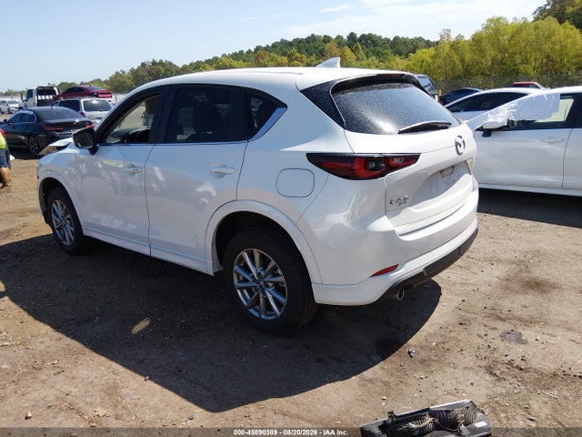 2025 Mazda Cx-5 2.5 S Preferred მანქანა იყიდება აუქციონზე, vin: JM3KFBCL2S0698145, აუქციონის ნომერი: 45890389