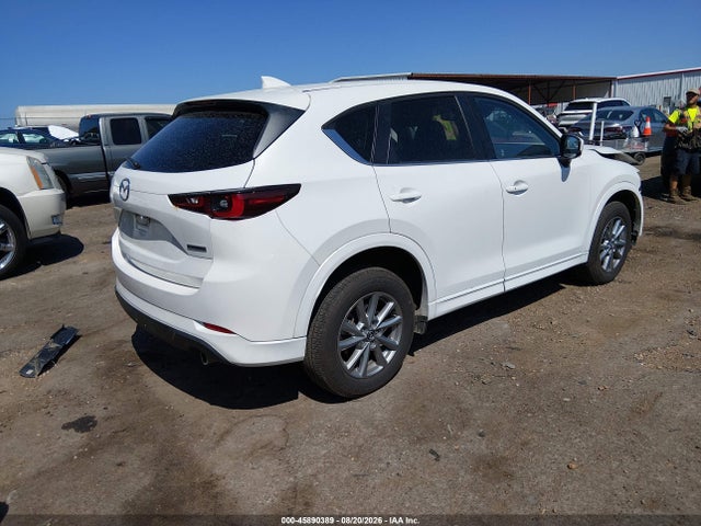 2025 Mazda Cx-5 2.5 S Preferred მანქანა იყიდება აუქციონზე, vin: JM3KFBCL2S0698145, აუქციონის ნომერი: 45890389