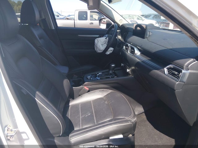 2025 Mazda Cx-5 2.5 S Preferred მანქანა იყიდება აუქციონზე, vin: JM3KFBCL2S0698145, აუქციონის ნომერი: 45890389