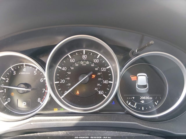 2025 Mazda Cx-5 2.5 S Preferred მანქანა იყიდება აუქციონზე, vin: JM3KFBCL2S0698145, აუქციონის ნომერი: 45890389