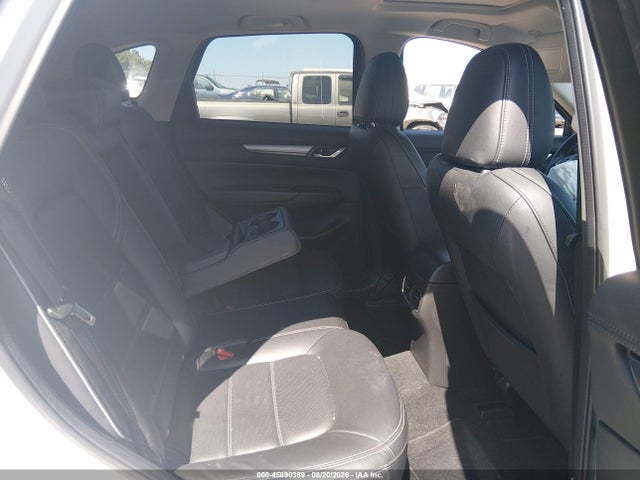 2025 Mazda Cx-5 2.5 S Preferred მანქანა იყიდება აუქციონზე, vin: JM3KFBCL2S0698145, აუქციონის ნომერი: 45890389