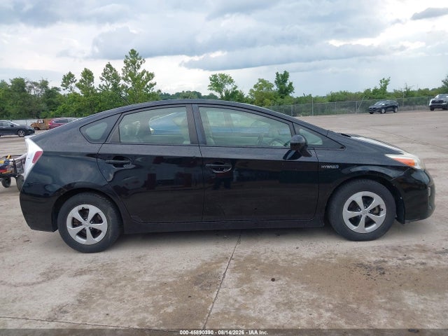2014 Toyota Prius Two მანქანა იყიდება აუქციონზე, vin: JTDKN3DU6E0371535, აუქციონის ნომერი: 45890390