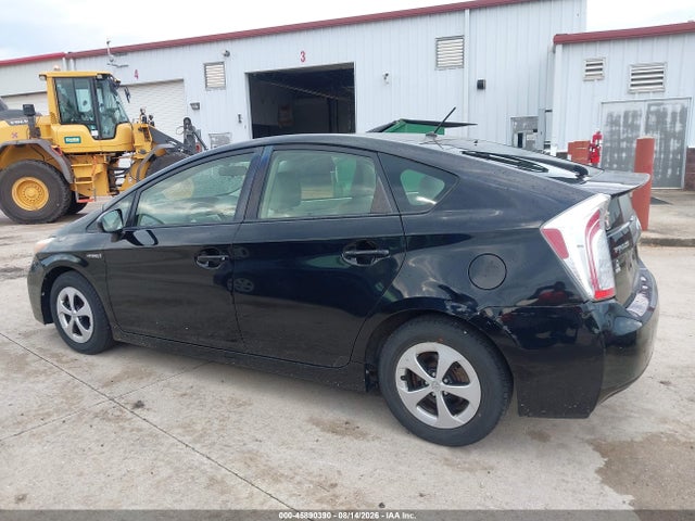 2014 Toyota Prius Two მანქანა იყიდება აუქციონზე, vin: JTDKN3DU6E0371535, აუქციონის ნომერი: 45890390