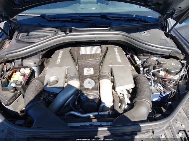 4JGED7FB8HA057575 Mercedes-Benz Amg Gle 63 Coupe S 4matic